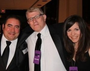 Carey Jones, Emeril, Ed Levine