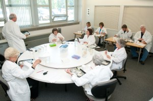 Testing dog food wasn't half bad, says Patterson. Her worst memories stem from testing cat litter. Photo: Sensory Analysis Center