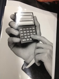 Furino's first foray into parts modeling. 