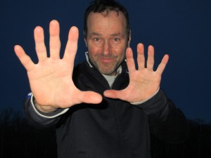 Furino describes his work as vacillating between "excruciatingly simple" and "brutally high-pressure." 