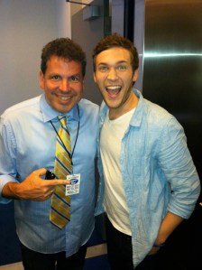 Orland with Phillip Phillips,