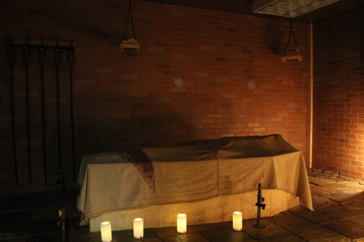 Another room in Escape New Haven.